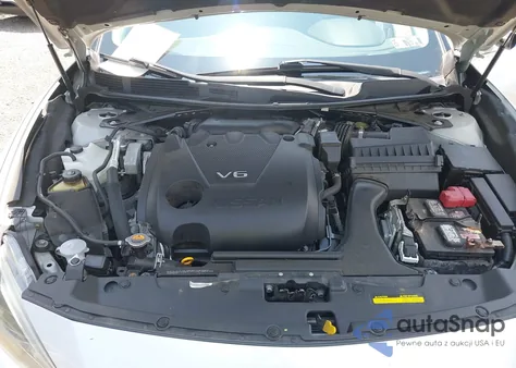 2018 Nissan Maxima 3.5 Sv from USA, damaged, VIN 1N4AA6AP8JC406646